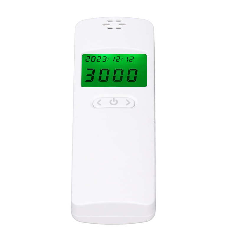 Alcohol Tester ABS High Accuracy MEMS Semiconductor Portable Breath Tester
