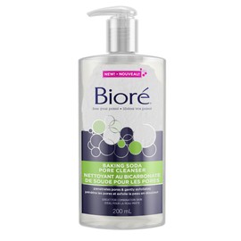 Biore DEEP PORE CLEANSER, Charcoal / 200ML