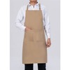 MISEMIYA - Apron Children's Apron Waiter Unisex Apron Kitchen Apron