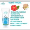 Gel Reductivo Algas Marinas + Gel Frio Reafirmante Shelo Nab