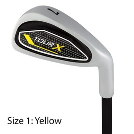 Tour X Junior Individual Iron - RH 5 Iron Size 1