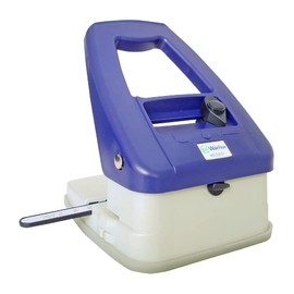 VEPATIM Multifunction Punch 3-in-1 Corner Rounder Hole Punch and Slot Punch