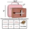 HAWGON Bible Cover for Women - Bible Case for Men,Multi-Functional