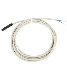 Oumefar D-A93 Cylinder Switch Sensor Cylinder Switch Magnetic Reed Electronic Switch Pneumatic Transducer DC AC 5V- 240V for CDU MHZ2 CDRQ2B CXSM MKB