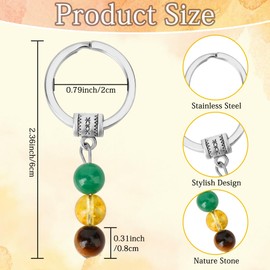 Graduation Gifts for Best Friend College Guys Crystal Keychain Accessories Farewell Gift for Coworker Leaving Good Luck Employee Appreciation Going Away Gifts for Women Coworkers Friend Work Bestie