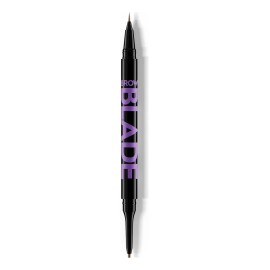 Urban Decay Brow Blade Lápiz Cejas Doble Resistente Al Agua Taupe Trap