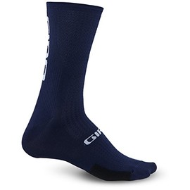 Calcetines Giro HRC Team Azul Marino-Negro - Talla: M (40-42)