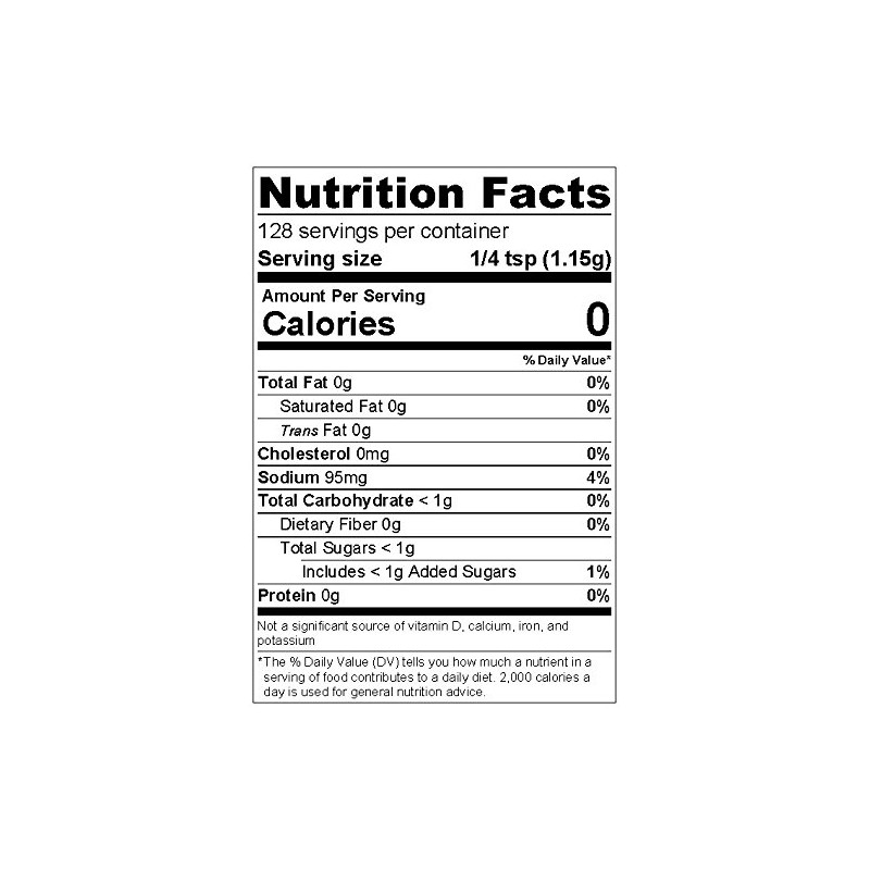 Fusion Flavors Sweet Orange Habanero, 6 oz