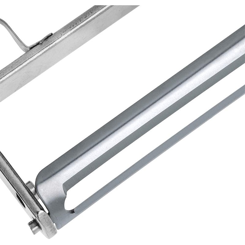 Lurch 1-Piece Universal Peeler, Black