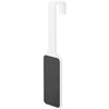 Yamazaki 1306 Magnetic Heel File, White, W2.0 x D1.4 x