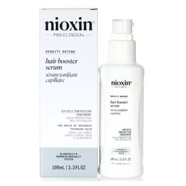 Nioxin Density Defend Hair Booster Serum 3.3oz/100ml NEW IN BOX