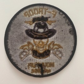 West Point Company F3 Troop Military Academy Army Patch USMA USCC Cadet Cav