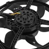 DNA MOTORING OEM-RF-0069 Factory Style Radiator Cooling Fan Cooling Efficiency