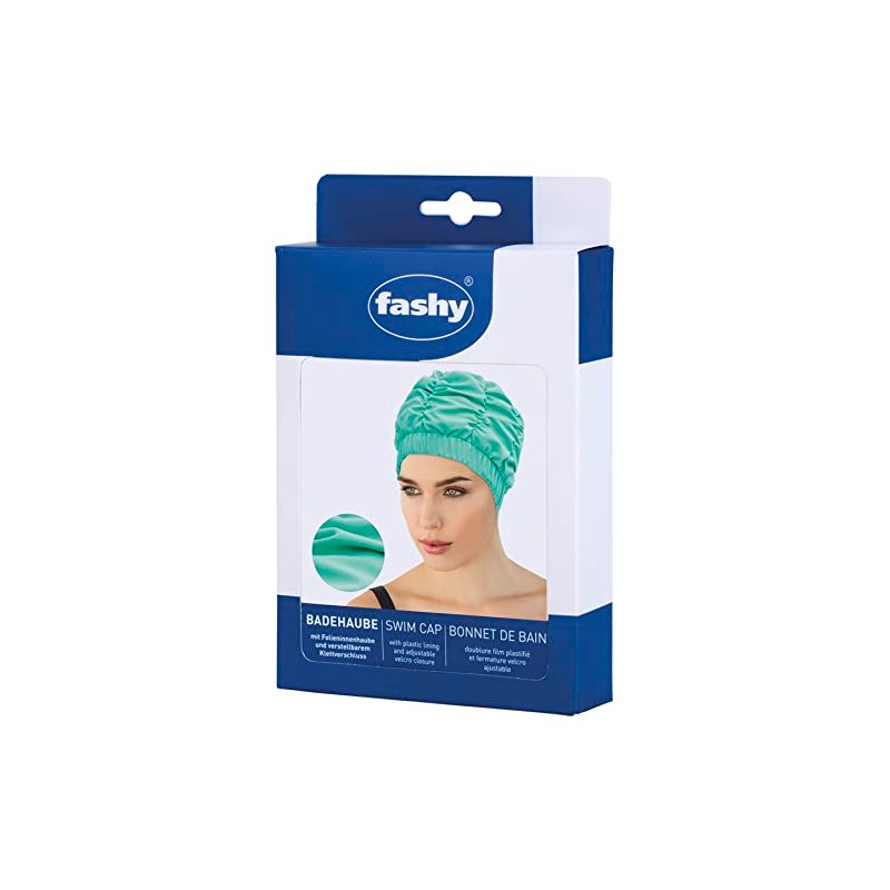 Fashy Women's Shower Cap - Black