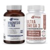 Magnesio Ultra Y Ultra Omega 3 Nutrientes Vidalabs Mexico