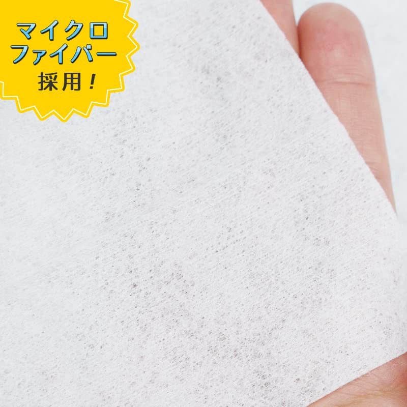 LEC “Gekiochi” Cleaning Sheets 15 ct.