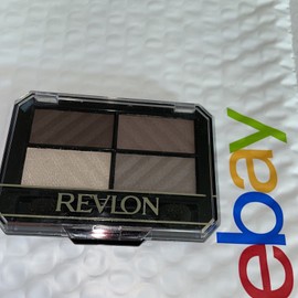 Revlon DISCONTINUED Revlon Overtime Eye Shadow Long Wearing Eye Color Brown/Stone
