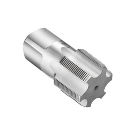 NPT Pipe Tap 2"-11-1/2, high Speed Steel (HSS) 2" Taper Pipe Thread Taps DRINYOUNG