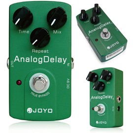 【国内正規品】JOYO ジョーヨー エフェクター Analog Delay アナログディレイ JF-33
