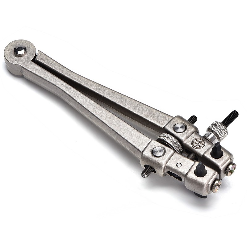 Professional Watch Back Case Opener Cover Repair Wrench Remover Tool
