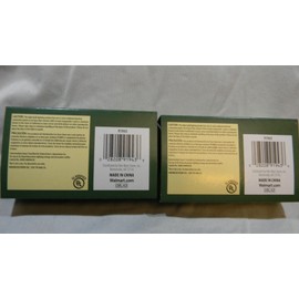 Unbranded 2 packs of 4 Ceramic RED C9 Light Bulbs for Christmas Light Set Replacements new