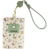 Aldi Sanrio Characters SR38-10 Pochacco Passcase with Reel, pochacco