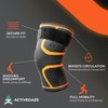 Knee Brace for Running With Straps - Knee Support for