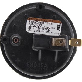 ClimaTek Furnace Vent Air Pressure Switch for Honeywell IS20146-3351