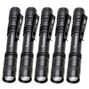 POCKETMAN LED Penlight Flashlight Tactical Torch Small Flashlight Pocket-Size Pen