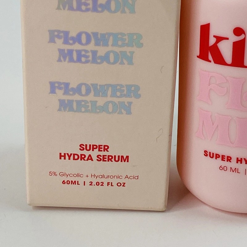 Kiramoon Flower Melon Super Hydra Serum 2.02 fl oz 5%