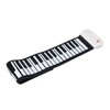49 Keys Hand Roll Up Piano USB Charging Electric Foldable