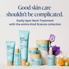 Kind Science Neck Treatment - Neck Cream Visibly Firms, Lifts