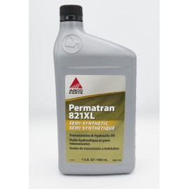 AGCO 79037106 Agco Parts Permatran 821XL SemiSynthetic SAE 10W30 Transmission and Hydraulic Oil 1 Quart 946 mL