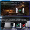 Noobibaba T10 Wedge Base LED Bulb 12V DC 1W, T5