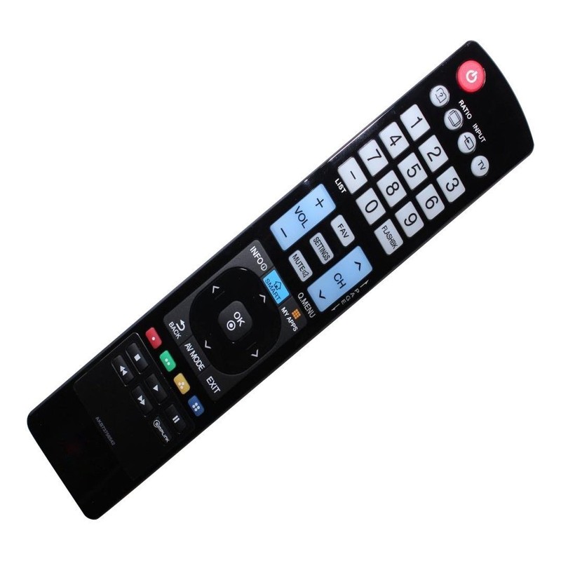 AKB73756542 Remote Control Replacement for LG Smart TV Full Function