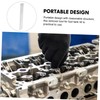 Operitacx Steel Flat Stock Bar for DIY Projects Versatile Thick