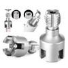 ACFAN Pipe Threading Tool for Internal & External Threads Dual