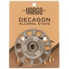 Vargo Decagon Alcohol Stove