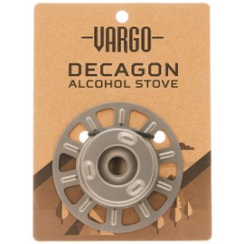 Vargo Decagon Alcohol Stove