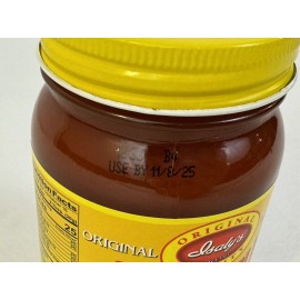 Isaly’s Original Quality Barbecue Sauce BBQ 16oz Gluten Free Pittsburgh PA