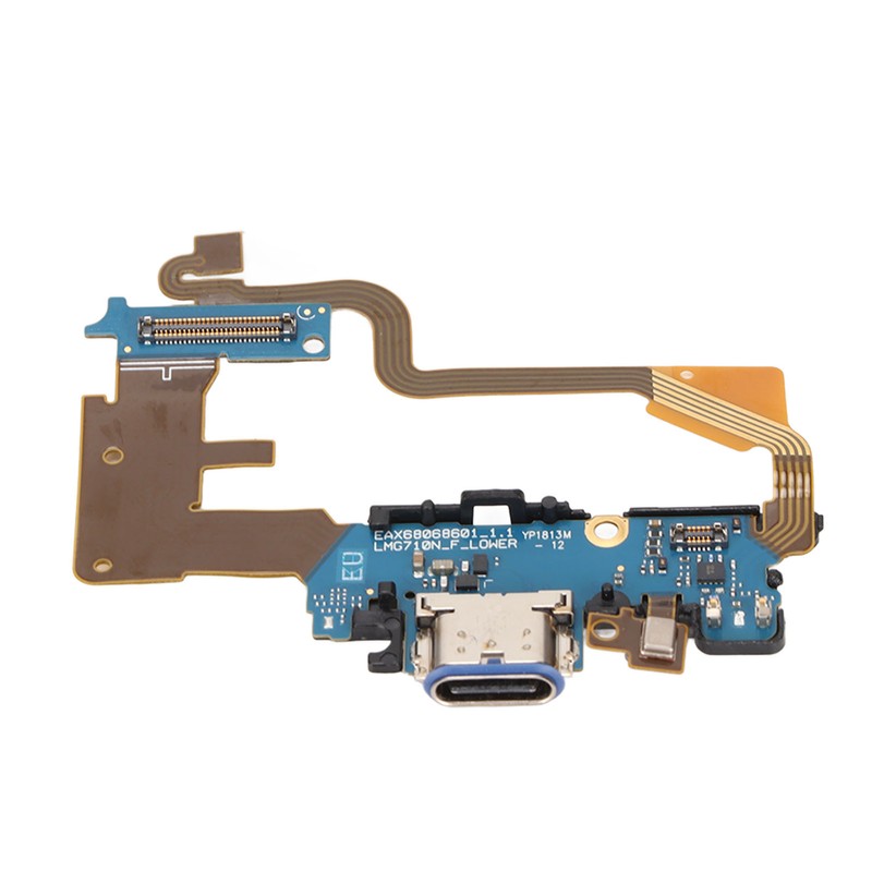 USB Charging Dock Port Connector Flex Cable PCB Board Replacement
