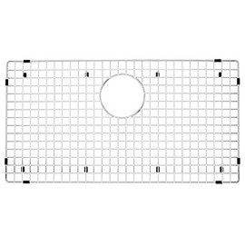 BLANCO Precis Stainless Steel Sink Grid