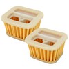 2 Pack Air Filter Replacement For Husqvarna 572XP 572 XPG