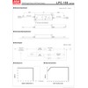 MW Mean Well LPC-150-350 430V 350mA 150W Single Output LED