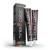 Loquay Tinte Semi Permanente Tinta Color, Turquesa, 120 g