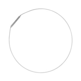 WH01X10279 Washer Door Gasket Retaining Ring Compatible with GE Washer, Door Boot Spring Clamp Replaces AP388393 1168582 AH1016305 EA1016305 PS1016305, Gasket Outside Clamp