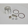 70cc PISTON & RING SET 47mm BORE / 12mm WRIST