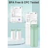 Koalababy 22oz Portable Breast Milk Cooler – 24-Hour Cooling with