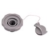 XTPTFABS P05767 Air Valve Cap,Replacement One Way Air Valve Cap,Screw