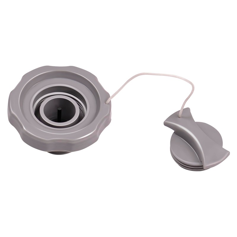 XTPTFABS P05767 Air Valve Cap,Replacement One Way Air Valve Cap,Screw
